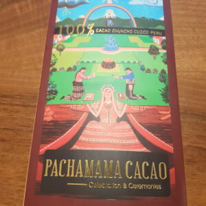 Herzöffnung Cacao Peru